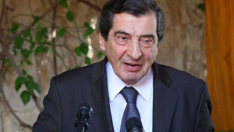 إيلي الفرزلي نائبا