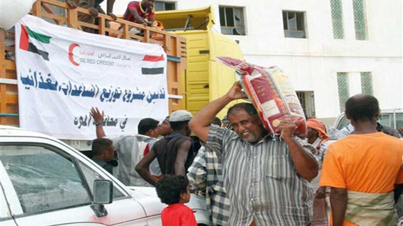 التحالف العربي يبدأ