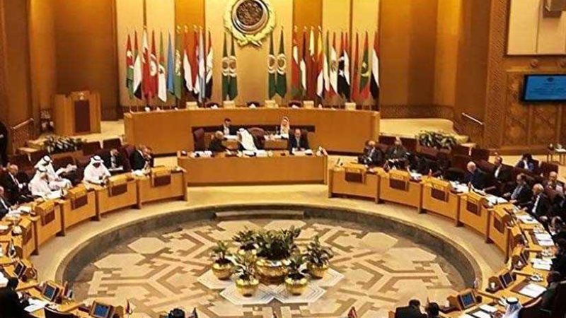 الجامعة العربية توقف