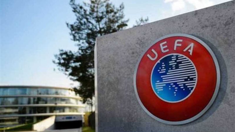 يويفا يغلق الباب