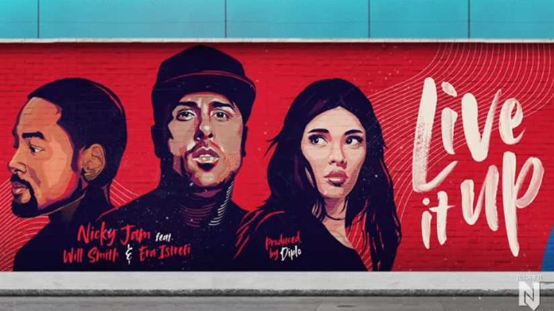 عيشها.. نشيد كأس