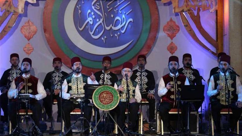 بالصور.. الرضوان