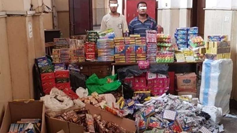 ضبط أكثر من 4 ملايين