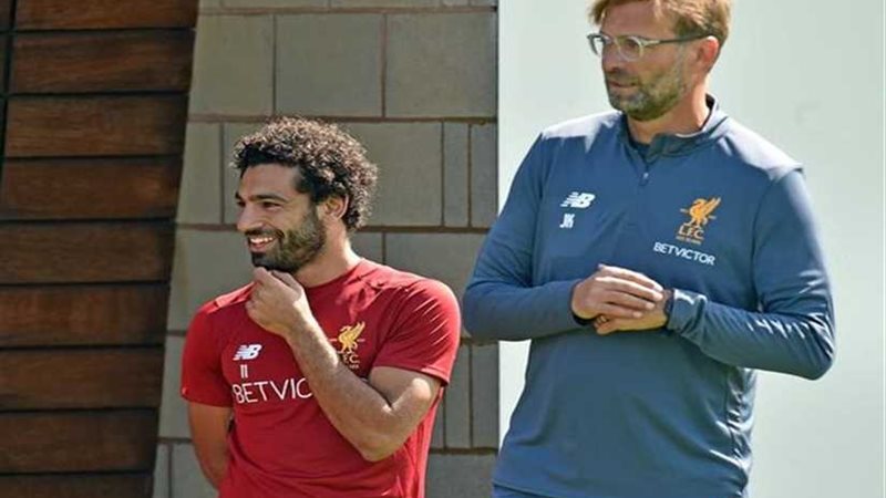 «كلوب»: «صلاح» صائم