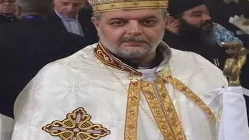 سيامة الأنبا توماس