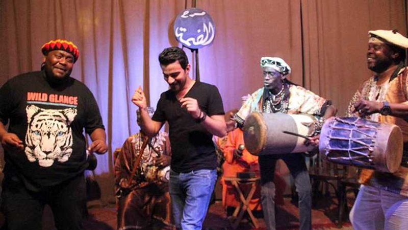 الرانجو تتألق علي