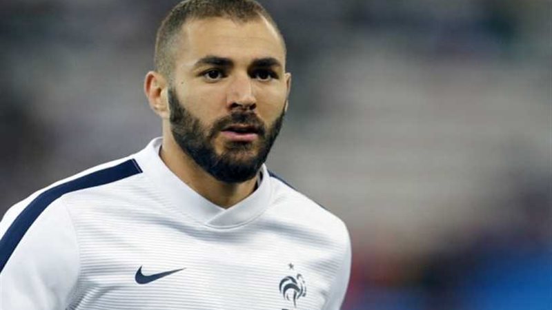 بنزيما يعود لتدريبات