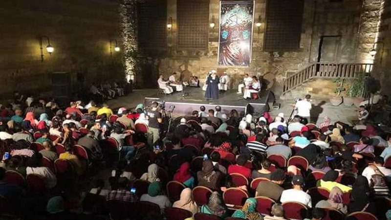 وزير الثقافة تفتتح