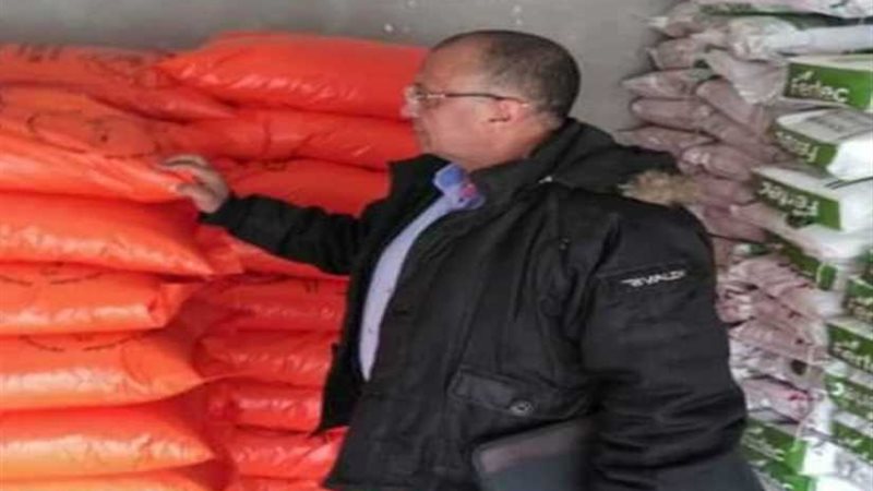 تحرير 32 محضرا في