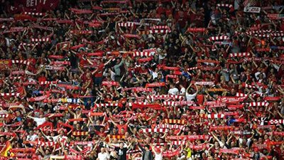 ليفربول: نحن فخورون بالفريق ورؤوسنا مرفوعة ونتطلع الآن للموسم المقبل