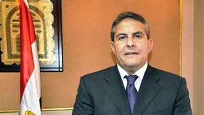 النائب طاهر أبو زيد : إصابة محمد صلاح كانت بهدف إقصائه من المباراة