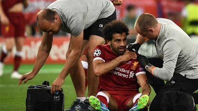 فينالدوم: إصابة محمد صلاح ضربة كبيرة لنا أمام ريال مدريد