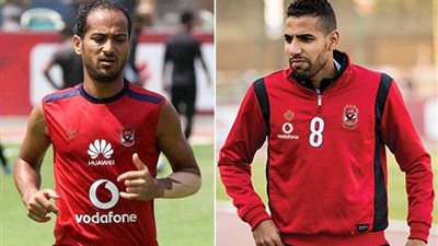 كوبر يفاضل بين ثنائي الأهلي لخلافة صلاح