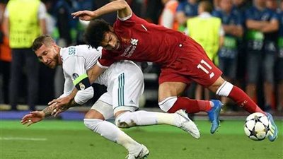 أشعة نهائية تحدد مصير مشاركة محمد صلاح فى كأس العالم