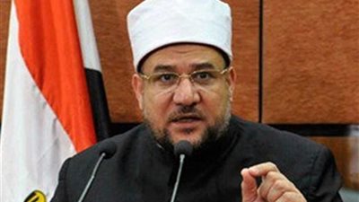 وزير الأوقاف: كل التقدير للقوات المسلحة ومن يدافع عن وطننا الحبيب