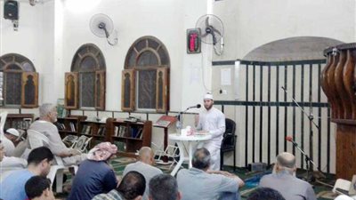 أوقاف الإسكندرية تحتفل بذكرى العاشر من رمضان
