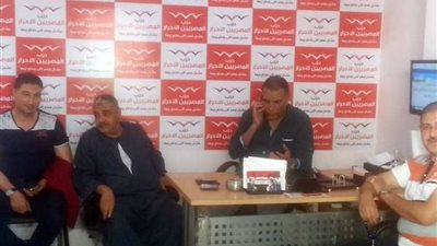المصريين الأحرار بالبحيرة يناقش خطة عمل مستقبلية