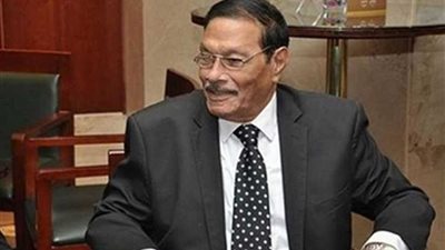 وفاة د.على لطفى رئيس وزراء مصر الأسبق عن عمر يناهز 83 عاماً