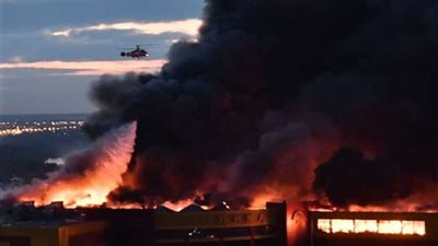 حريق في أكبر مدينة ملاهي بألمانيا يسفر عن ضحايا