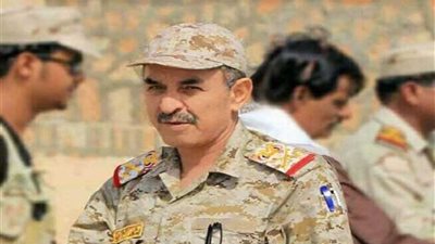 نجاة نائب رئيس هيئة الأركان اليمني من ‏محاولة اغتيال في عدن
