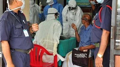 إرتفاع حصيلة وفيات فيروس نيباه في الهند إلى 13 شخصا