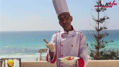 طريقة عمل الفراخ بالكوردن بلو (فيديو)