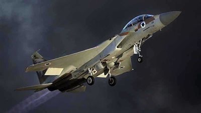 الطائرات الروسية تعترض مقاتلتين إسرائيليتين في شمال لبنان