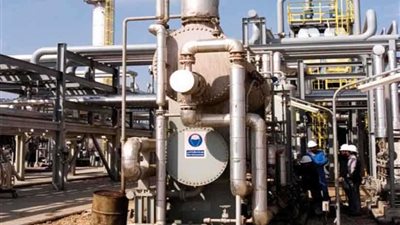 دانة غاز الإماراتية تتسلم 40 مليون دولار من مستحقاتها لدى مصر