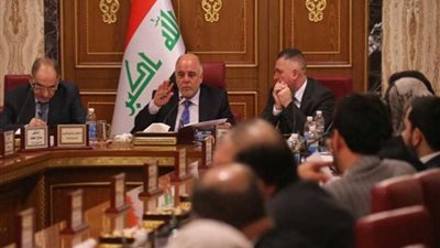 مجلس الوزراء العراقي يوافق على مشروع قانون هيئة التصنيع الحربي