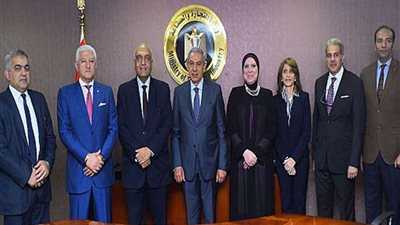 بروتوكول تعاون بين جهاز المشروعات الصغيرة وبنك مصر إيران