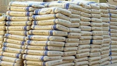 تعرف على أسعار الأسمنت في مصر اليوم