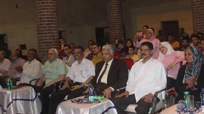 أمسية رمضانية بوكالة شلبي الأثرية لتنشيط السياحة بأسيوط