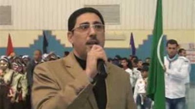 اختبارات الناشئين بالمنيا لكرة اليد 18 يونيو