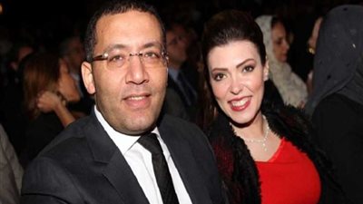 خالد صلاح وشريهان أبوالحسن ضيفا قناة 