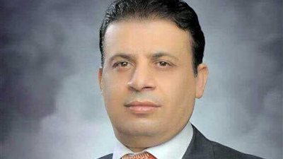 عريبى أمينا عاما لحزب مستقبل وطن بالغربية