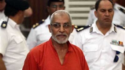 سماع طلبات المتهمين فى محاكمة 738 متهما بـ