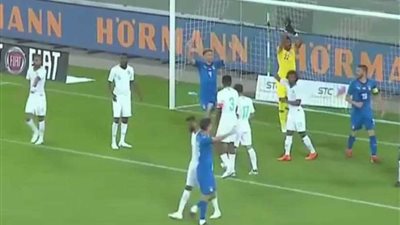 بالفيديو... أهداف مباراة السعودية وإيطاليا