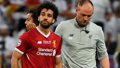 شوط أول خيالي يشهد سيطرة ليفربول وغياب ريال مدريد وإصابة «صلاح» و«كارفاخال»