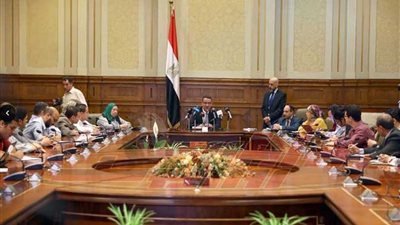 حسب الله يستعرض جهود رقابة البرلمان على الحكومة بدور الانعقاد الثالث