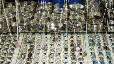 تعرف علي أسعار الفضة في مصر اليوم