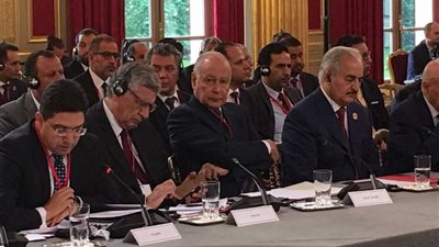 أبو الغيط: التسوية السياسية في ليبيا نابعة من الليبيين وحدهم