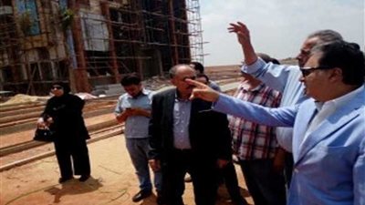 وزير الصحة: التشغيل التجريبي لمستشفى طوارئ أبو خليفة يوليو المقبل