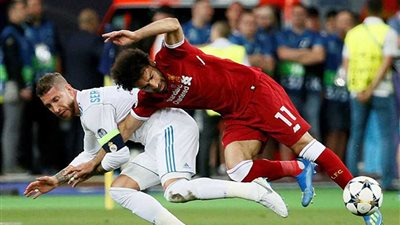 الاتحاد الأوروبي يرفض توقيع عقوبة ضد راموس بعد إصابة محمد صلاح