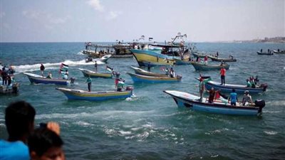 بحرية الاحتلال الإسرائيلي تسيطر على سفينة كسر الحصار على غزة