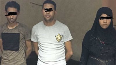 سقوط ربة منزل تتزعم تشكيلًا عصابيًا لسرقة السيارات بشبرا الخيمة