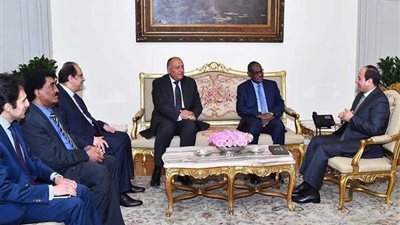 المتحدث الرئاسي: السيسي يؤكد قناعة مصر الراسخة باستراتيجية العلاقات مع السودان