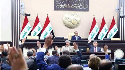 مصدر برلماني عراقي: مجلس النواب يستأنف جلسته الاستثنائية غدًا الأربعاء
