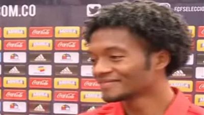 قبل اللقاء الودي.. نجم منتخب كولومبيا يعلق على إصابة محمد صلاح (فيديو)