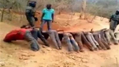 جماعة إرهابية تقطع رؤوس 10 أشخاص في موزمبيق