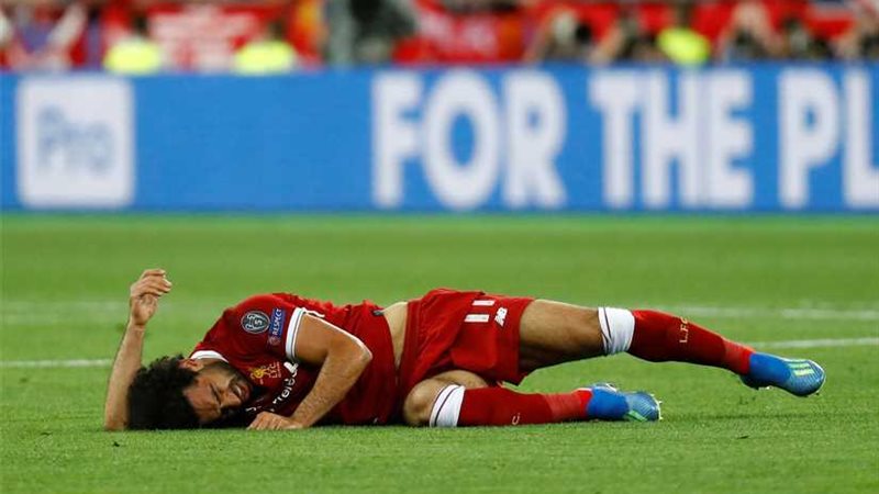 أسطورة ليفربول: خروج